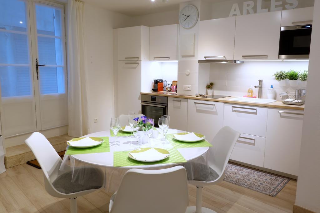 Arles Getaway - La Suite Arlesienne מראה חיצוני תמונה