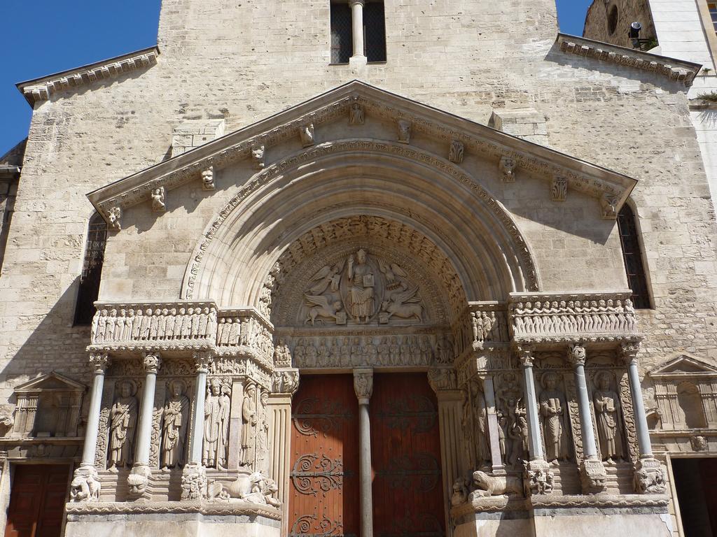 Arles Getaway - La Suite Arlesienne מראה חיצוני תמונה